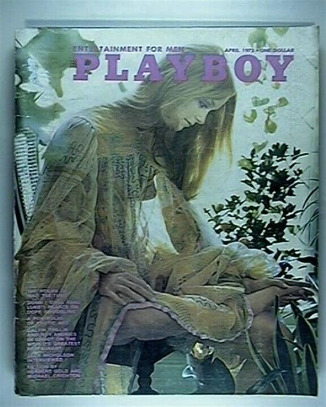 tiffany bolling playboy|Playboy Magazine ~ April 1972 (Rosie Holotik)